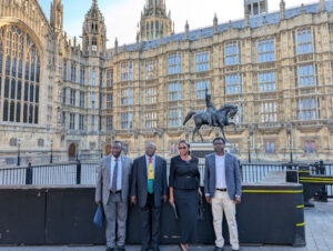 Parliamentary Study Tour - Houses of Parliament Visit